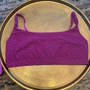 Brand new SKIMS FENDI bralette LARGE
